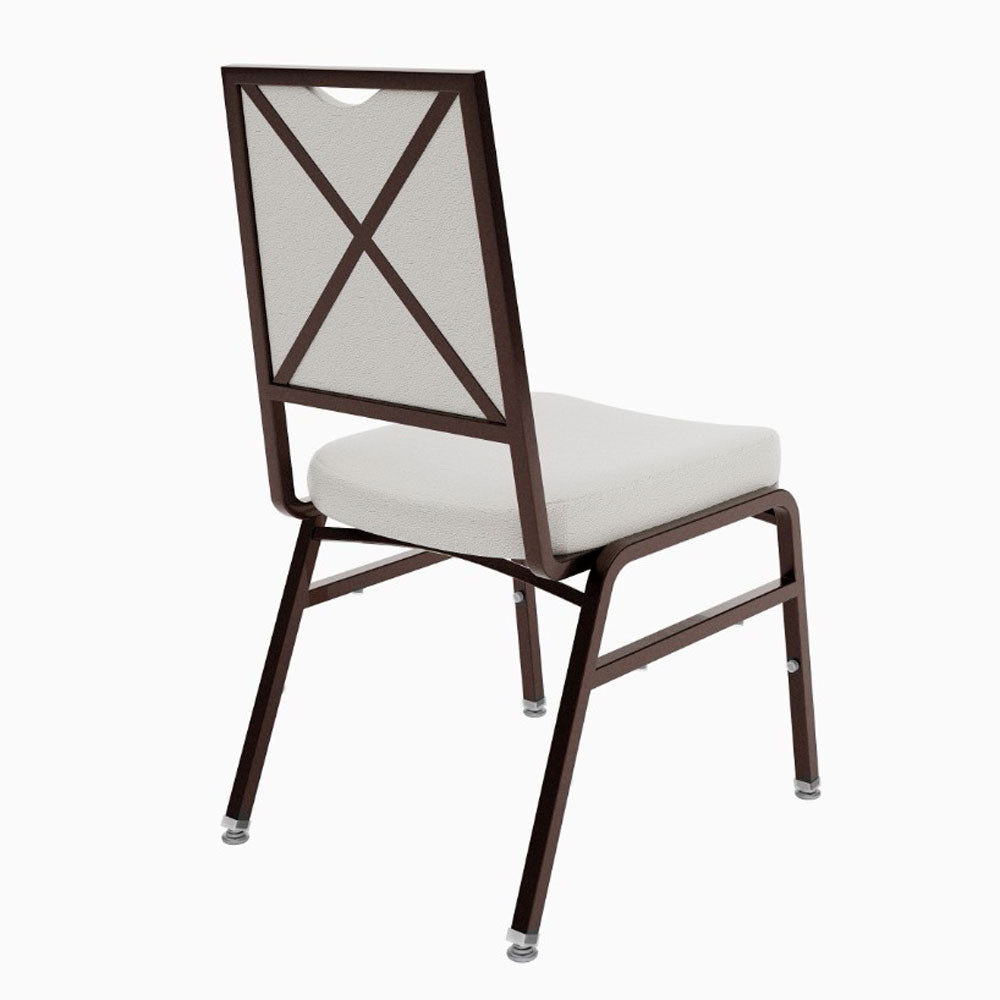 5253P / 5253EAB Steel Stacking Banquet Chair