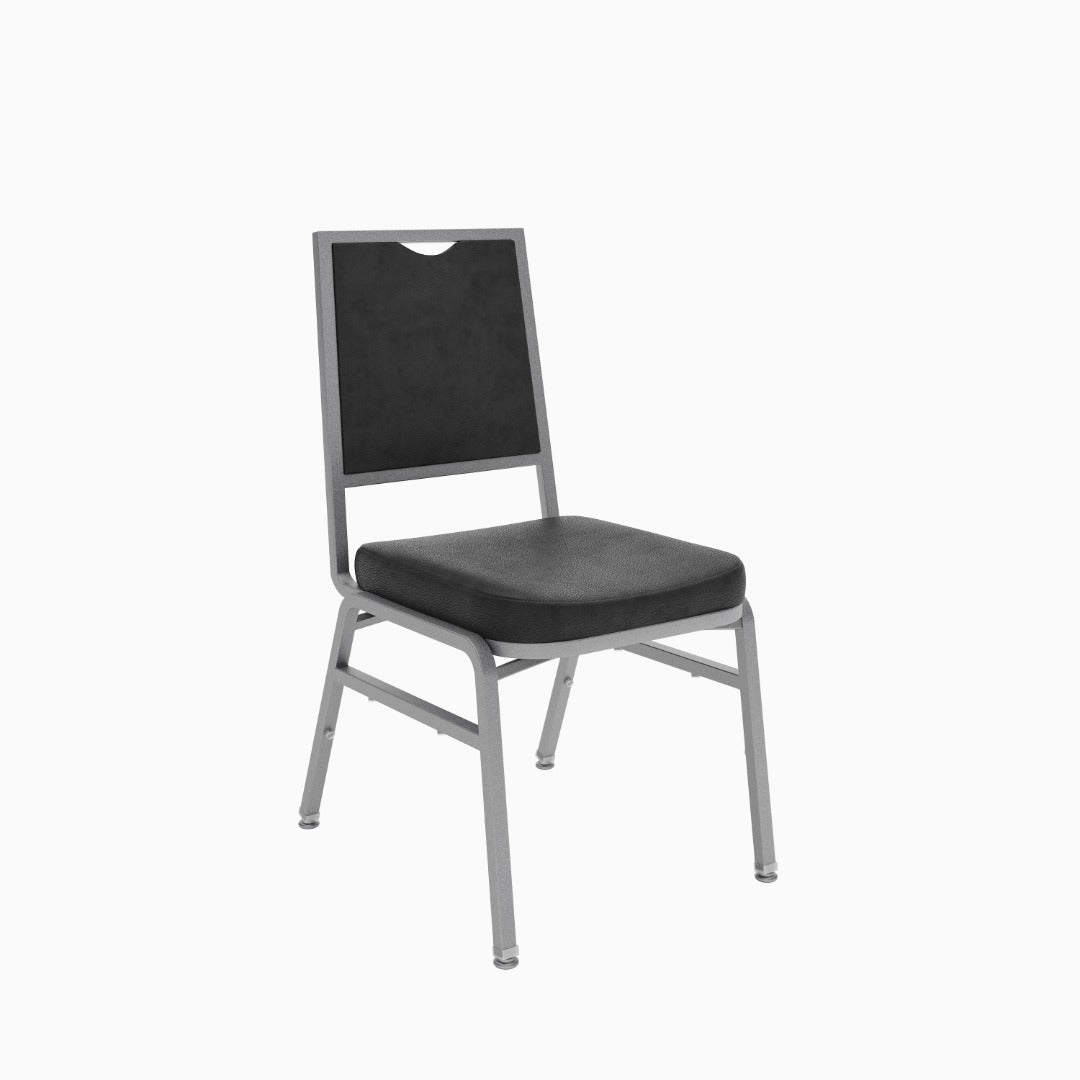 5253P / 5253EAB Steel Stacking Banquet Chair