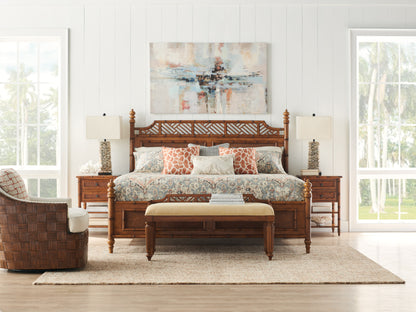 Island Estate West Indies Bed by Tommy Bahama