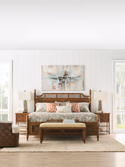 Island Estate Ginger Island Bedside Chest