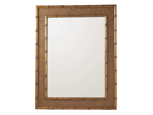 Island Estate Palm Grove Mirror by Tommy Bahama