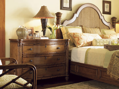 Island Estate Round Hill Bed by Tommy Bahama