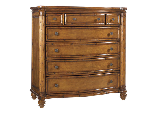 Island Estate Silver Sea Chest by Tommy Bahama