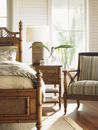 Island Estate Ginger Island Bedside Chest