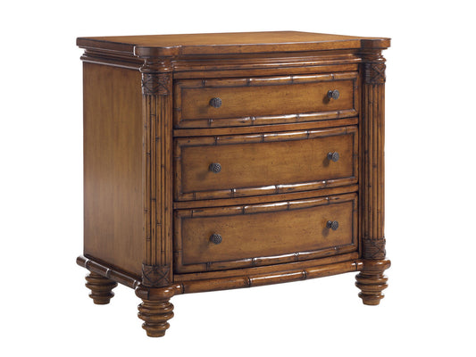 Island Estate Barbados Nightstand