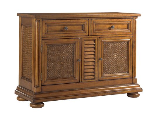Island Estate Antigua Server by Tommy Bahama