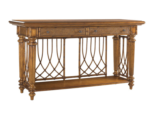 Island Estate Nassau Sideboard by Tommy Bahama