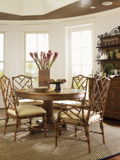 Island Estate Ceylon Arm Chair by Tommy Bahama