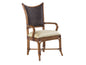 Mangrove Woven Plantation Arm Chair