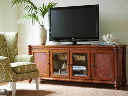 Island Estate Blake Island Media Console