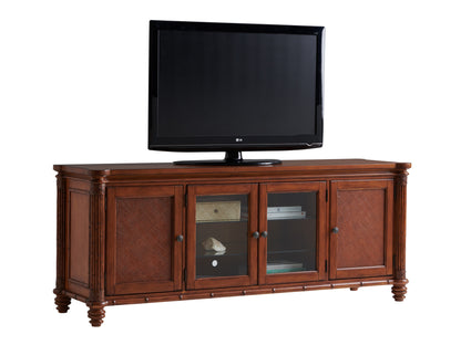 Island Estate Blake Island Media Console