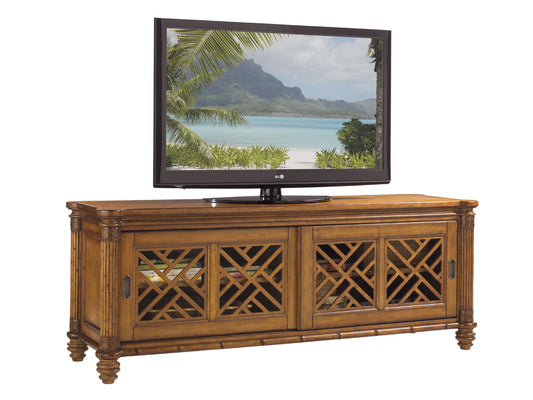 Island Estate Nevis Media Console