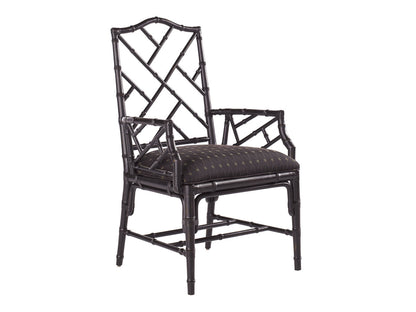 Island Estate Ceylon Noche Arm Chair