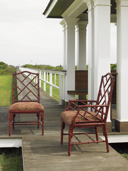 Island Estate Ceylon Arm Chair by Tommy Bahama