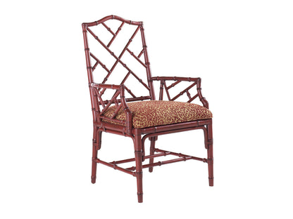 Island Estate Ceylon Arm Chair by Tommy Bahama