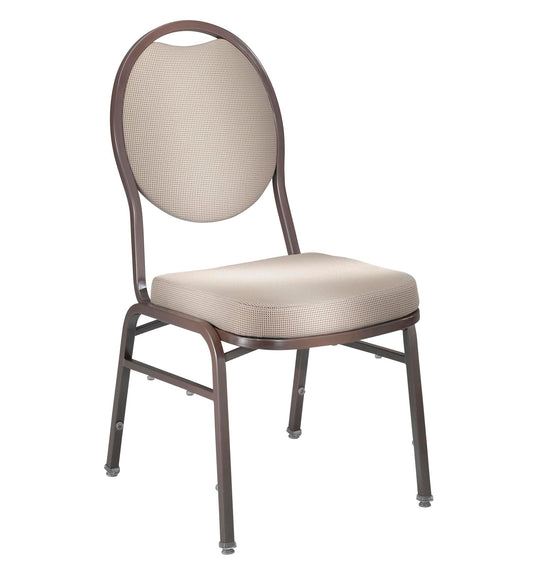 5357P / 5357EAB Steel Stacking Banquet Chair