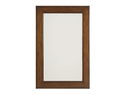 Ocean Club Palm Isle Mirror By Tommy Bahama