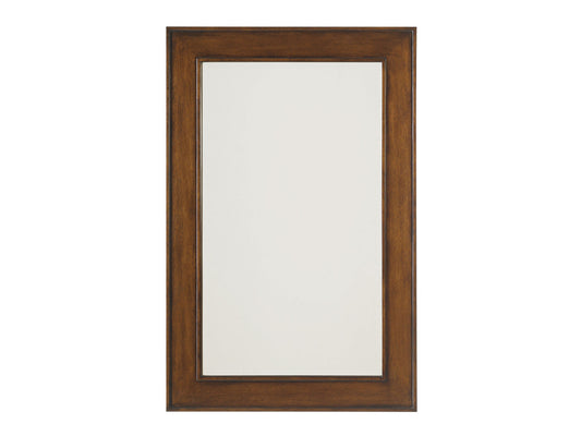 Ocean Club Palm Isle Mirror By Tommy Bahama