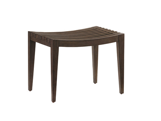 Cypress Point Pelham Bed Bench by Tommy Bahama