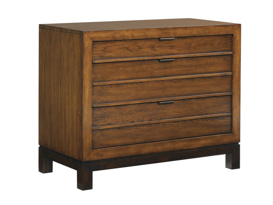 Ocean Club Coral Nightstand By Tommy Bahama