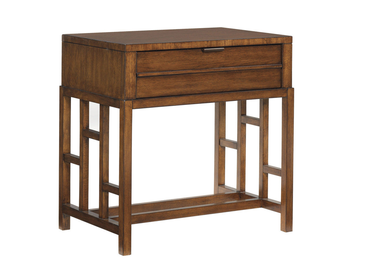 Ocean Club Kaloa Nightstand By Tommy Bahama