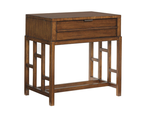 Ocean Club Kaloa Nightstand By Tommy Bahama