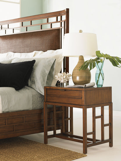 Ocean Club Kaloa Nightstand By Tommy Bahama