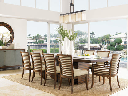 Ocean Club Kowloon Arm Chair By Tommy Bahama