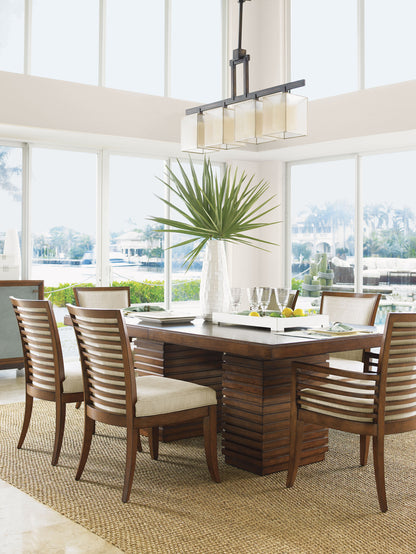 Ocean Club Kowloon Side Chair By Tommy Bahama