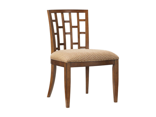 Ocean Club Lanai Side Chair By Tommy Bahama