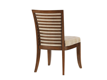 Ocean Club Kowloon Side Chair By Tommy Bahama