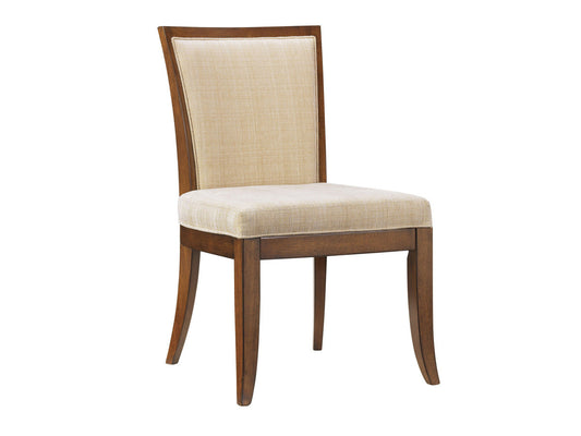 Ocean Club Kowloon Side Chair By Tommy Bahama