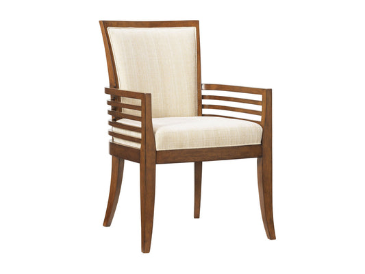 Ocean Club Kowloon Arm Chair By Tommy Bahama