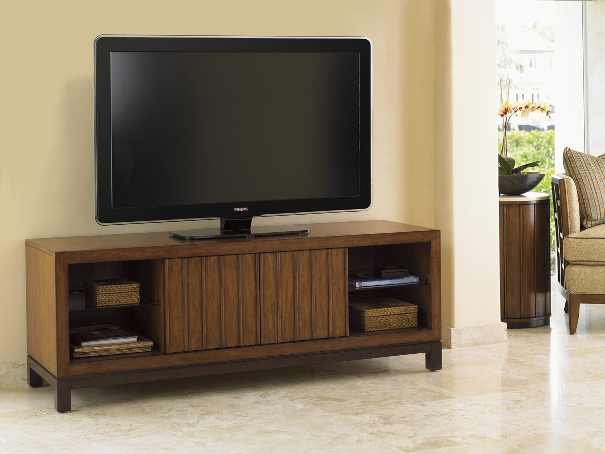 Ocean Club Intrepid Media Console