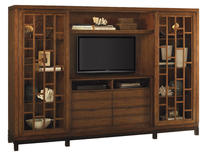 Ocean Club Point Break Entertainment Chest