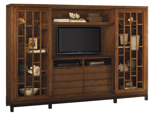 Ocean Club Point Break Entertainment Chest