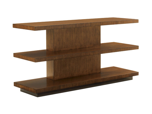 Ocean Club Lagoon Sofa Table By Tommy Bahama