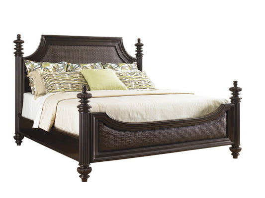Royal Kahala Harbour Point Bed By Tommy Bahama