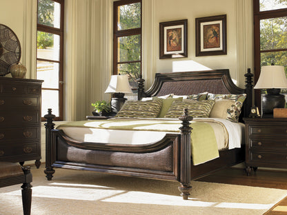 Royal Kahala Harbour Point Bed By Tommy Bahama