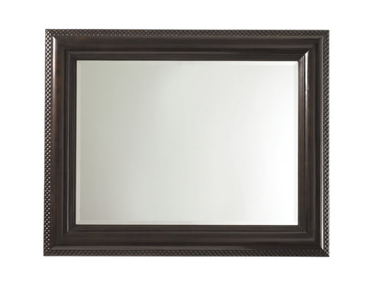 Royal Kahala Landscape Mirror By Tommy Bahama