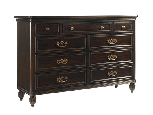 Royal Kahala Royal Suite Dresser