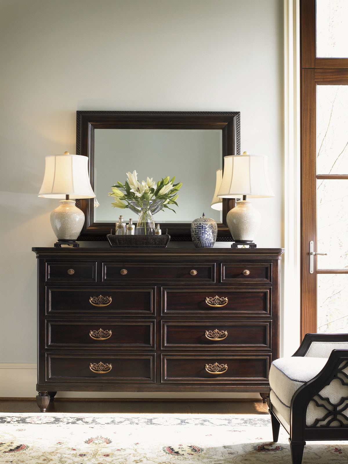 Royal Kahala Royal Suite Dresser By Tommy Bahama