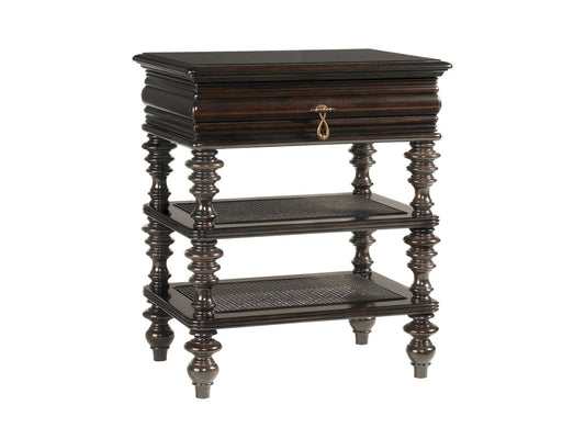 Royal Kahala Haven Nightstand By Tommy Bahama