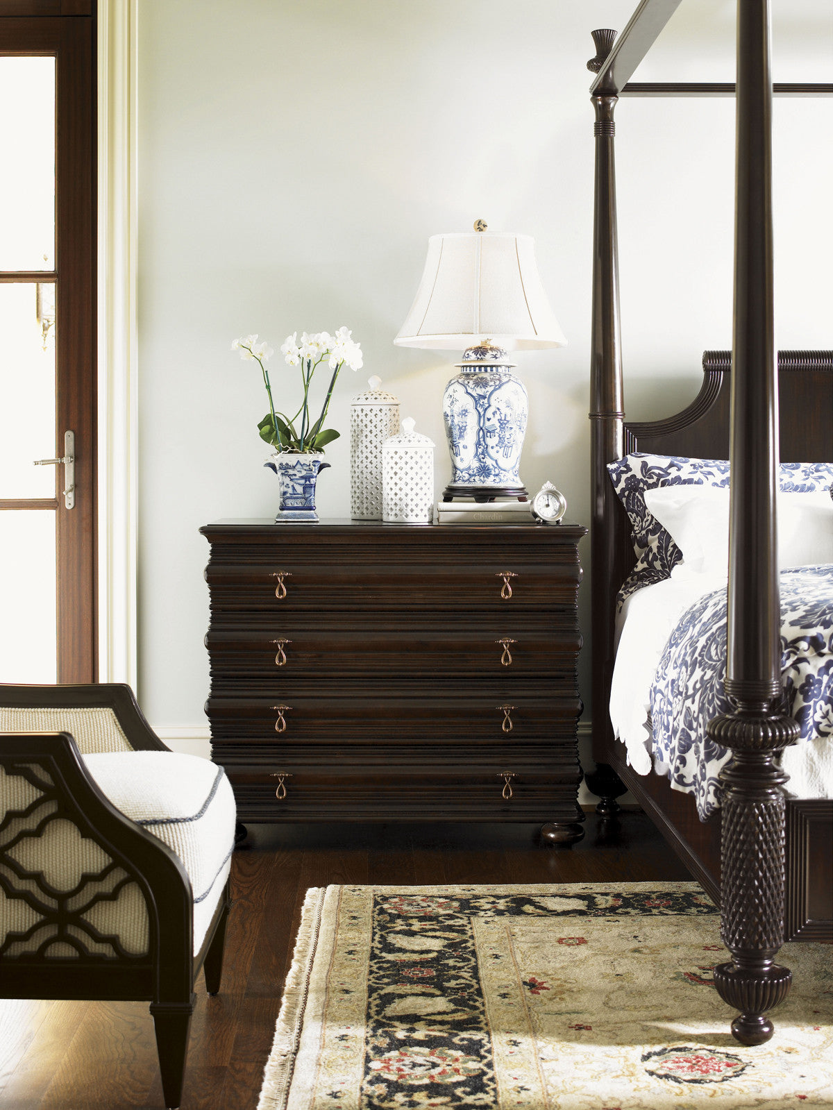 Royal Kahala Black Sands Night Chest By Tommy Bahama