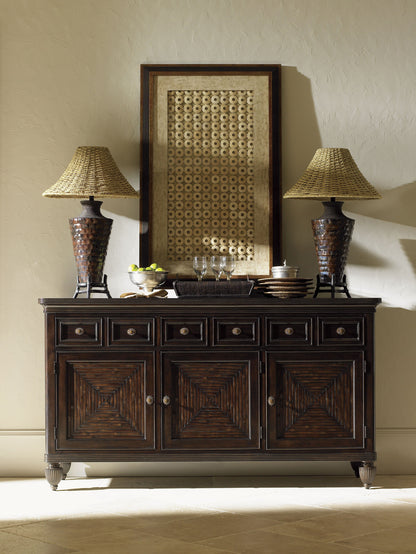 Royal Kahala Palm Shores Buffet By Tommy Bahama