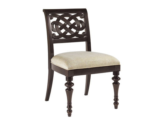Royal Kahala Molokai Side Chair