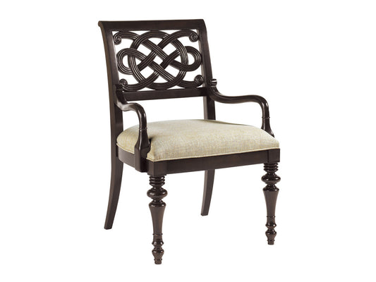 Royal Kahala Molokai Arm Chair