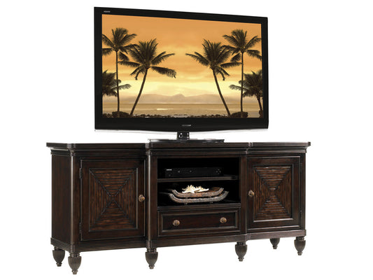 Royal Kahala Maui Media Console By Tommy Bahama