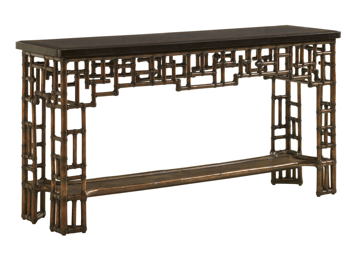Royal Kahala Mystic Console By Tommy Bahama