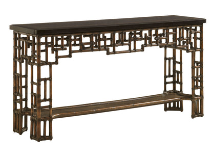 Royal Kahala Mystic Console By Tommy Bahama